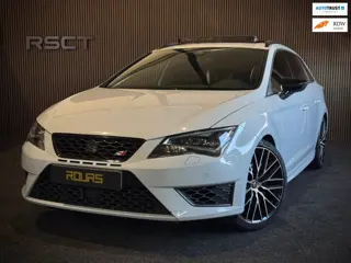 Seat Leon ST 2.0 TSI Cupra 290 Connect|ACC|PANO|Stoel.V|Automaat