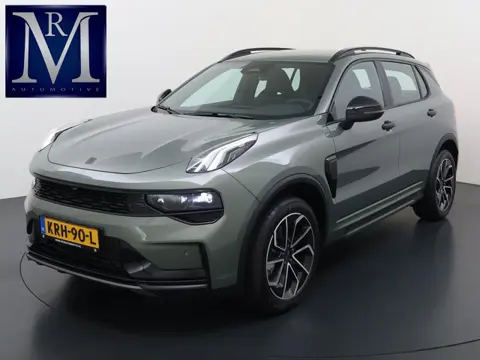 Lynk & Co 01 1.5 Core ADAPT. CRUISE CONTROL | FABRIEKSGARANTIE T/M 2030! | CAMERA| STOELVERWARMING