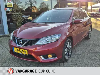 Nissan Pulsar 1.2 DIG-T N-Connecta Navigatie / Camera / Cruise Control / Automatische Airco