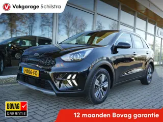 Kia Niro 1.6 GDi Hybrid DynamicLine (bj 2020, automaat)