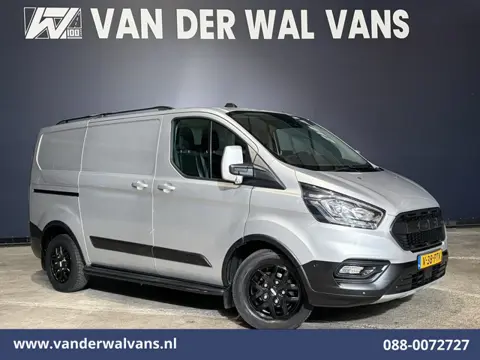 Ford Transit Custom 2.0 TDCI 170pk L1H1 Euro6 Airco | Camera | LED | Apple Carplay | Cruisecontrol |