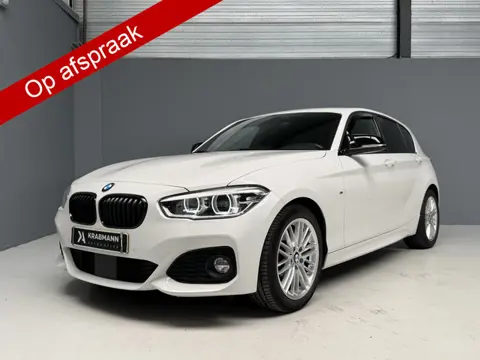 BMW 1-serie 118i High Executive EU GARANTIE|Org.NL-NAP|Adapt-Cruise