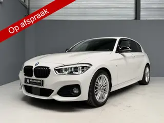 BMW 1-serie 118i High Executive EU GARANTIE|Org.NL-NAP|Adapt-Cruise