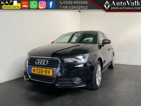 Audi A1 Sportback 1.2 TFSI Connect (bj 2013)