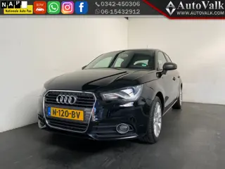 Audi A1 Sportback 1.2 TFSI Connect (bj 2013)