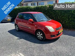 Suzuki Swift 1.3 Exclusive | Airco | Elekt. Ramen | LMV | Trekhaak | Nieuwe APK!