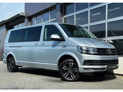 Volkswagen Transporter Caravelle 2.0 TDI 150pk | Automaat | Lang | Dubbele Cabine 6 persoons | Comfo