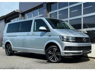 Volkswagen Transporter Caravelle 2.0 TDI 150pk | Automaat | Lang | Dubbele Cabine 6 persoons | Comfo