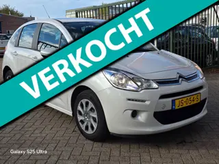 Citroen C3 1.2 PureTech Tendance paramoer airco cruis control elektrische ramen cv op afs