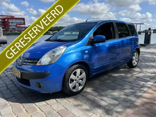 Nissan Note 1.4 First Note 112.000 km airco/ecc apk