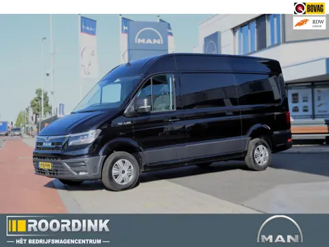MAN TGE 180PK Automaat, Standkachel met afstandsbediening, Parkeersensoren rondom , ACC