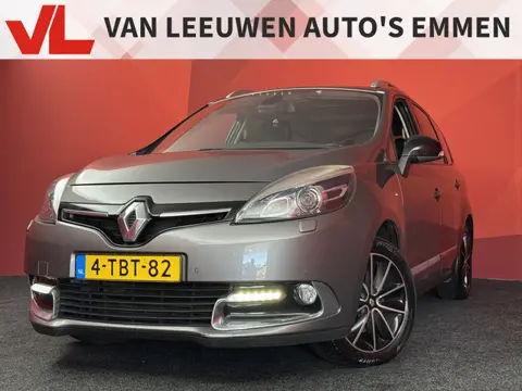 Renault Grand Scénic 1.2 TCe Bose | Lees Tekst | Read Text | Zo Mee