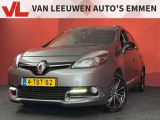 Renault Grand Scénic 1.2 TCe Bose | Lees Tekst | Read Text | Zo Mee