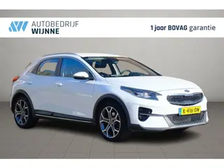 Kia XCeed 1.4 T-GDi 140pk DynamicLine | Navi | App Connect | Climate | Cruise | Camera | PDC | Trekh