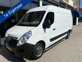 Opel Movano 2.3 CDTI L2H2 1E EIG./DEALER OND./CAMERA/NAVI/BLUETOOTH