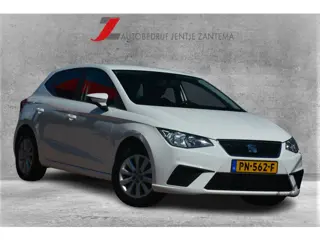 SEAT Ibiza 1.0 TSI Style Business Intense Nederlandse auto 154575 NAP laatste beurt gehad bij 142000