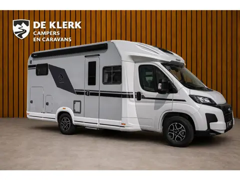 Knaus Live Wave 650 MG Platinum Sele (bj 2027, automaat)