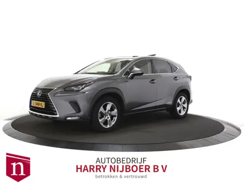 Lexus NX 300h AWD Executive Line Panoramadak / Dealer onderhouden / Leer