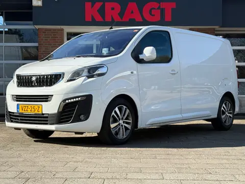 Peugeot Expert 2.0 BlueHDI 177PK|AUTOMAAT|elektrisch schuifdeur|adaptiev.cruise|Head-up display|stan