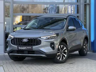 Ford Kuga 2.5 PHEV Titanium | Winter Pack | Trekhaak wegkl. | Driver ass. Pack | 18 inch | Solar Sil