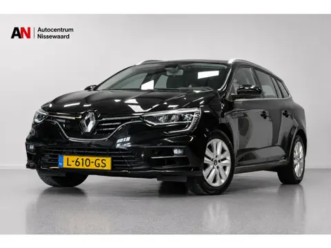 Renault Mégane Estate 1.3 TCe Business Zen|AUT|Carplay|Trekhaak|