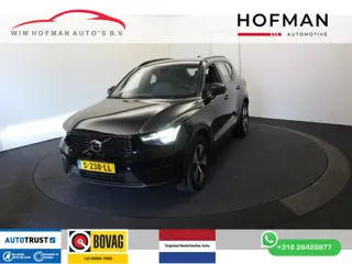 Volvo XC40 1.5 T4 Plug-in hybrid Plus Dark Trekh Camera Mem seats El-Aklep+Stoelen