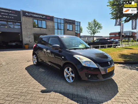 Suzuki Swift 1.2 Exclusive EASSS Cruise! Airco! Stoelverwarming! Keyless Go! Nap! 5 Deurs! NL Auto!