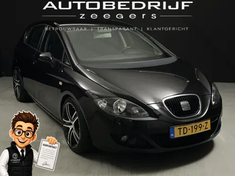 SEAT Leon 1.8 TFSI Business Style Pro *Zeer goed onderhouden*Vernieuwde Ketting*