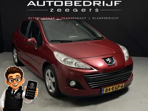 Peugeot 207 1.6 VTi Première *Navi*AC*Sport*NAP* (bj 2009)