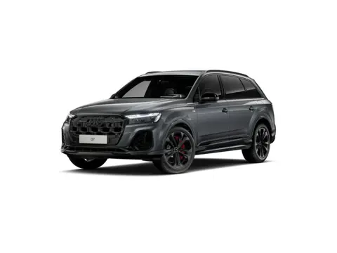 Audi Q7 55 TFSI e 394PK quattro Pro Line S | Top-View | Nachtzicht | Head-Up | HD-Matrix | Trekhaak 