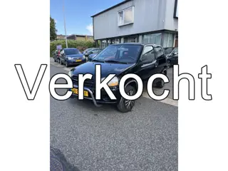 Suzuki Ignis 1.3-16V GL Keurig nette en goed rijdende Ignis. Apk 05-09-2026(Evt nieuwe apk is bespre