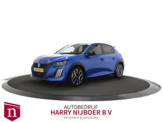 Peugeot 208 1.2 Hybrid 145 e-DCS6 GT 360 Camera / Navigatie / Cruise control adaptief