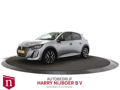 Peugeot 208 1.2 Hybrid 145 e-DCS6 GT 360 Camera / Navigatie / Cruise control adaptief