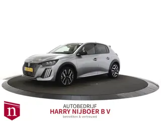 Peugeot 208 1.2 Hybrid 145 e-DCS6 GT 360 Camera / Navigatie / Cruise control adaptief