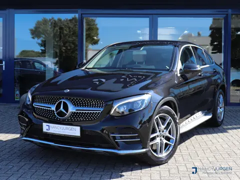 Mercedes-Benz GLC Coupé 250 4M | 9G Aut. | Business | AMG | 360* Camera | Winter Pakket | Comand APS