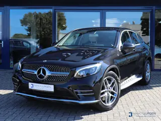 Mercedes-Benz GLC Coupé 250 4M | 9G Aut. | Business | AMG | 360* Camera | Winter Pakket | Comand APS