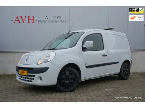 Renault Kangoo Express Z.E.