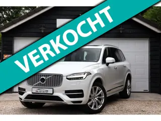 Volvo XC90 2.0 T8 Twin Engine AWD Inscription-Pano-Led-360-Massage-Trekhaak