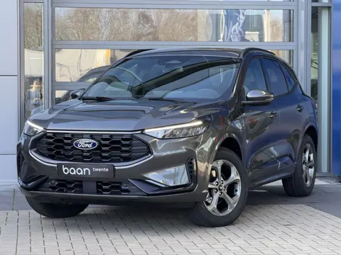 Ford Kuga 2.5 PHEV ST-Line | Trekhaak wegkl. | Driver ass. Pack | Winter Pack | Magnetic Grey