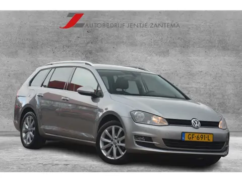 Volkswagen Golf Variant 1.2 TSI Business Edition | Navigatie | DAB+ | Ergo stoel | Clima | Cruise-co