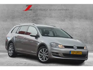 Volkswagen Golf Variant 1.2 TSI Business Edition | Navigatie | DAB+ | Ergo stoel | Clima | Cruise-co