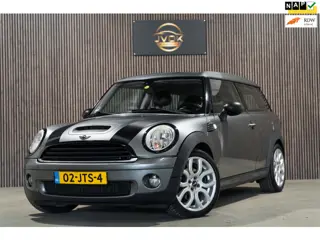 Mini Clubman 1.4 One | Cruise | Airco | Cooper S Look | Nieuwe APK