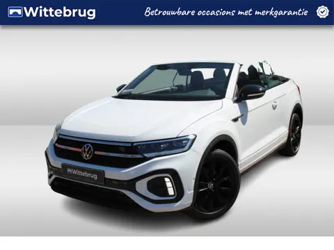 Volkswagen T-Roc Cabrio 1.5 TSI 150pk R-Line DSG Automaat Black Style / Navigatie / Afn Trekhaak  / 