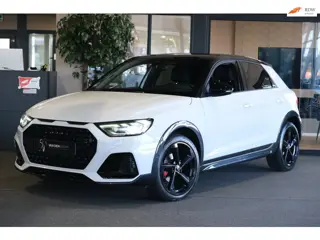 Audi A1 citycarver 35 TFSI S-Line S-tronic 150PK Led Cam Acc Pdc Sonos