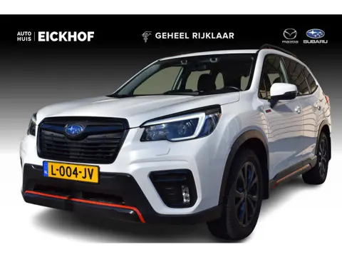 Subaru Forester 2.0i e-BOXER Sport - Afneembare trekhaak - Dealer onderhouden