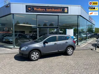 Nissan Qashqai 1.6 Visia