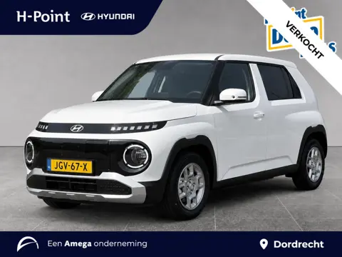 Hyundai INSTER Pulse 49kWh 116pk | CAMERA | CLIMA | PARKEERSENSOREN | DRAADLOZE OPLADER |