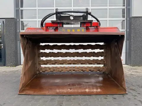 Onbekend Allu DS 4-23 (bj 2011)