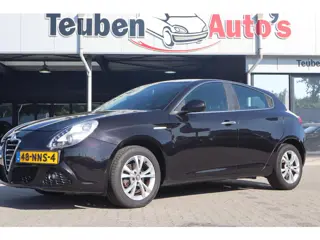 Alfa Romeo Giulietta 1.4 T Distinctive | 6 versnellingen | Climate control | zie foto's!