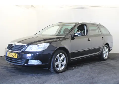 Škoda Octavia Combi 1.2 TSI Elegance Business Line